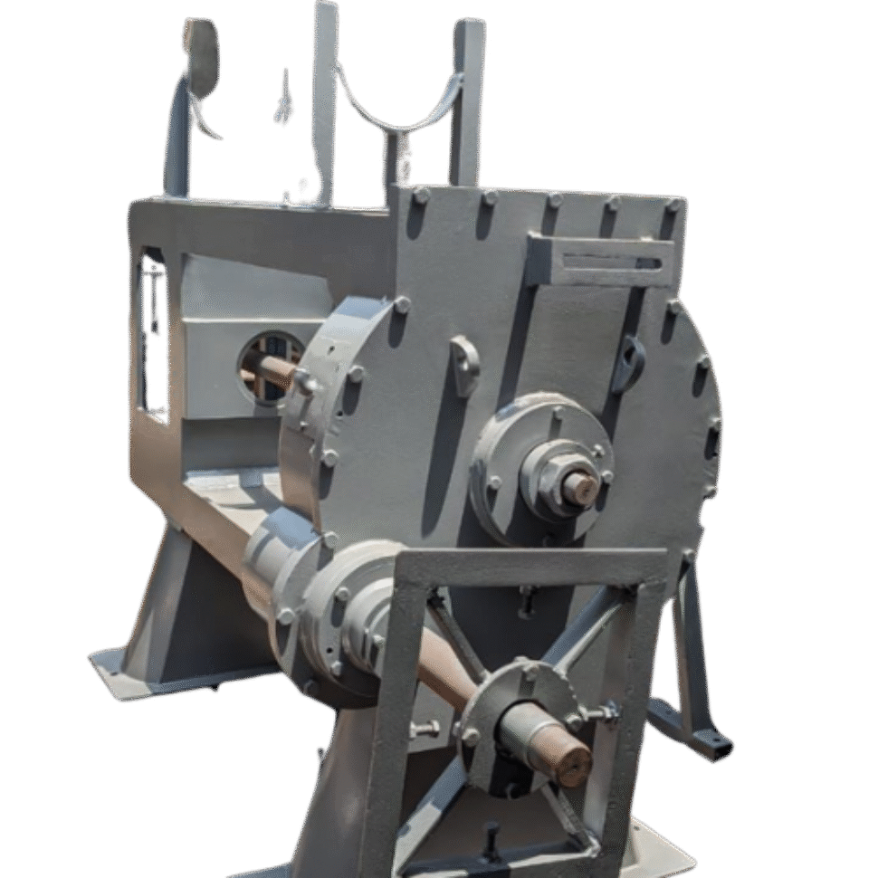 Red and gray modern Oil And Gas Logo Design Vector Template (2)